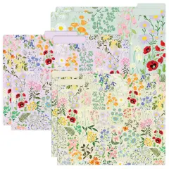 bloom daily planners File Folder Set, Garden Party
