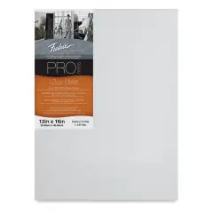 Fredrix Pro Series Dixie Gallery Profile Canvas - 12" x 16", 1-3/8" Profile