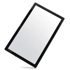Gagne Porta-Trace LED Light Panel - Dimmable, 12" x 17", Black