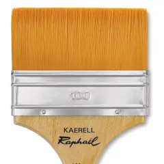 Raphael Kaerell Brush - Mixed Media Flat, Size 100