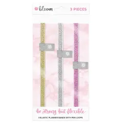 bloom daily planners Planner Bands (set of 3)