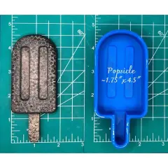 Popsicle Silicone Freshie Mold