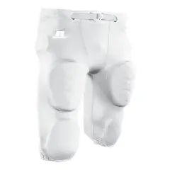 Russell Athletic&reg; - Dri-Power Deluxe Game Football Pants - F25XPM White