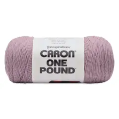 Caron One Pound Acrylic Yarn - 1 lb, 4-Ply, Fig