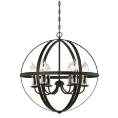Caton Outdoor Chandelier