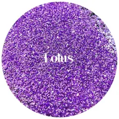 Polyester Glitter - Lotus by Glitter Heart Co.&trade;