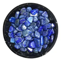 Lapis Lazuli Mini Crystal Chips &ndash; Size 2