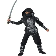 Mythical Trained Dragon Warrior Boy's Costume