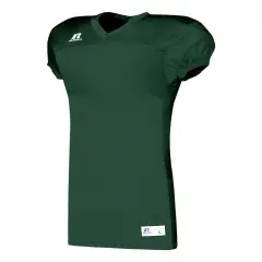 Russell Athletic&reg; Sports jersey with side panels Dark green