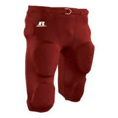 Russell Athletic&reg; - Dri-Power Deluxe Game Football Pants - F25XPM True red