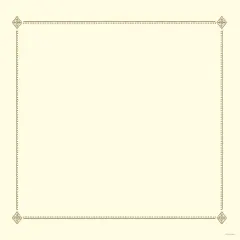 Great Papers! Certificates with Gold Foil, Corner Tiles on Ivory Certificate, 8.5" x 11", Printer Compatible, 12 Count