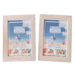 Photo frame - Picture frame - 5"X7" - Pack 2