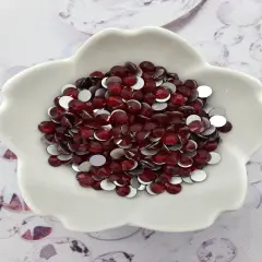 Dark Siam - KiraKira Glass Rhinestones by CrystalNinja