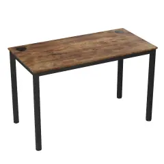 Eureka Ergonomic 47 x 24 Office Computer Desk