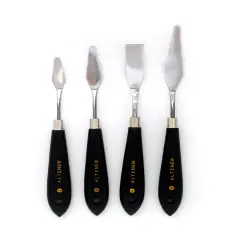 Mixed Media Palette Knife Set