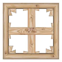 Masterpiece B2 Stretcher Kit with Brace - 36" x 48", With Brace