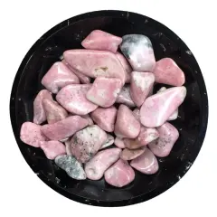 Rhodonite Crystal Chips &ndash; Size XS