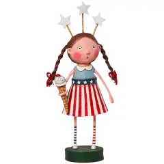 Stars, Stripes & Sprinkles 7.5"