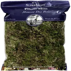 SuperMoss Forest Moss Dried-4oz
