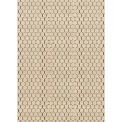 Better Than Paper&reg; Bulletin Board Roll, 4' x 12', Chicken Wire, 4 Rolls