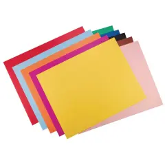 Pacon&reg; Peacock&reg; Poster Board, 4 Ply