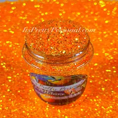 &ldquo;Twisted Tangerine Orange&rdquo;- Platinum Tart