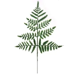 Handcrafted 9" Genuine Leather Leaf - Rustic Home Decor, Vintage Style Art Piece, Perfect for Nature Lovers and Home Decoration Enthusiasts, Floral Home by Artificial Flowers