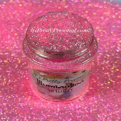 &ldquo;So Fluffy&rdquo;- Illumination Collection- Pastel Neon