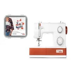 Bernette b05 Crafter Sewing Machine With 9 Foot Bundle