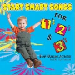 Start Smart Songs for 1s, 2s, & 3s