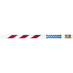 Stars and Stripes Pencil, Gross, Pack of 144