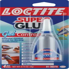 Loctite Super Glue Gel Control-.14oz