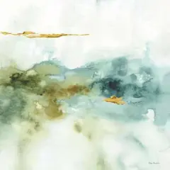 My Greenhouse Abstract II Poster Print by Audit Lisa - Item # VARPDX20401