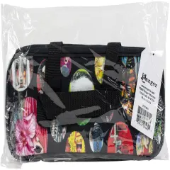 Dylusions Designer Accessory Bag Set-With Handles
