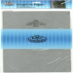 Royal & Langnickel(R) Grey Transfer Paper-9"X13" 20/Pkg