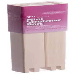 Frank A. Edmunds Mini Stretcher Bars-7"X.5"