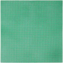 CousinDIY Plastic Canvas 7 Count 10"X13"-Christmas Green
