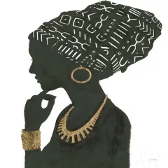 Graceful Majesty II Poster Print by Emily Adams - Item # VARPDX43218