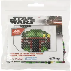 Perler Fused Bead Trial Kit-Star Wars Boba Fett