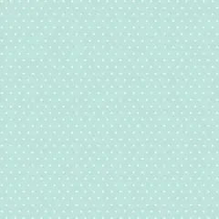 Core'dinations Core Basics Patterned Cardstock 12"X12"-Aqua Small Dot
