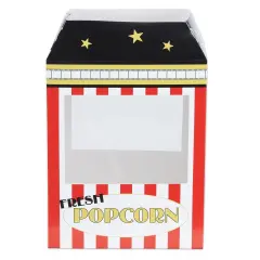 Popcorn Machine Centerpiece (Pack of 12)