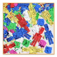 Toy Soldiers Confetti (Pack of 6)
