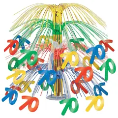 70Cascade Centerpiece (Pack of 6)
