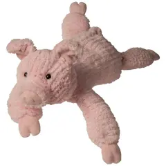 Cozy Toes Pig by Mary Meyer - 17" Stuffed Animal