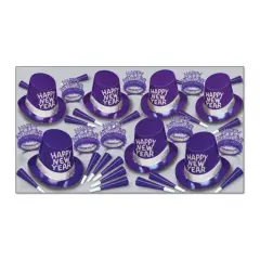 Purple Passion Asst for 50