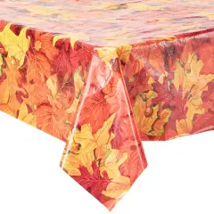 Fall Leaf Tablecover (Pack of 12)