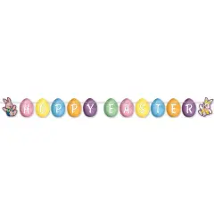 Easter Streamer, (Pack Of 12)