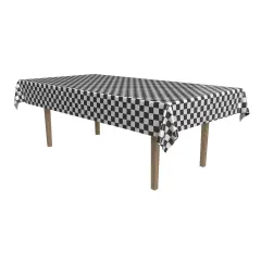 Checkered Tablecover (Pack of 12)