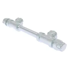 Pipeline Collection 7 Inch Overall Cabinet Pull