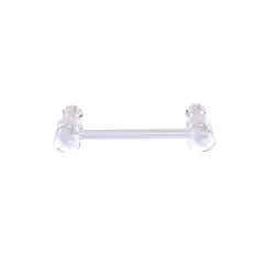 Carolina Collection 4 Inch Cabinet Pull - Polished Chrome